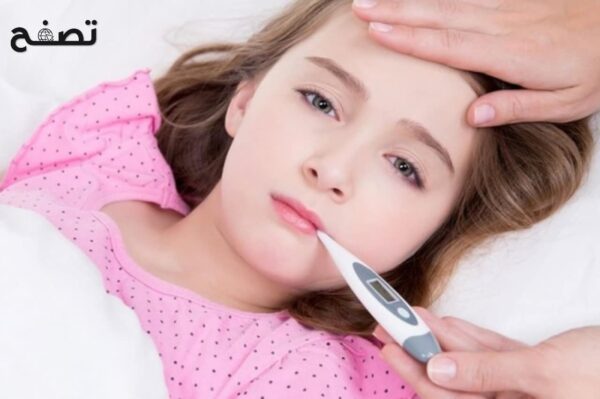 علاج الكحة الليلية عند الاطفال