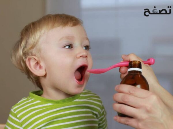 أدوية علاج الكحة الشديدة المستمرة للأطفال