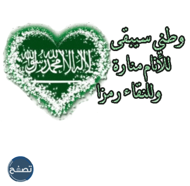 كلام جميل عن اليوم الوطني السعودي 91 لعام 1443 بالصور