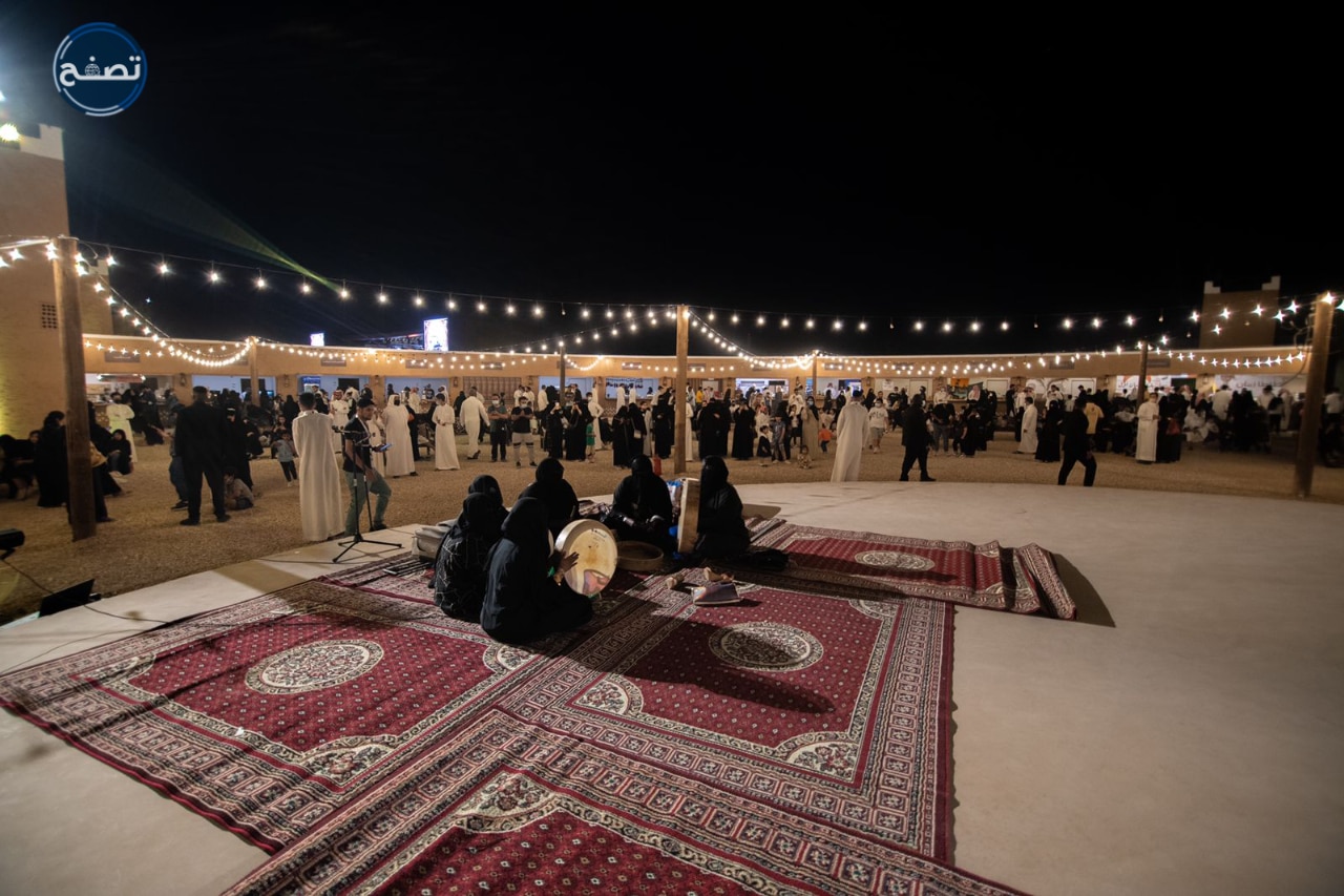 منطقة خلوها موسم الرياض 2021
