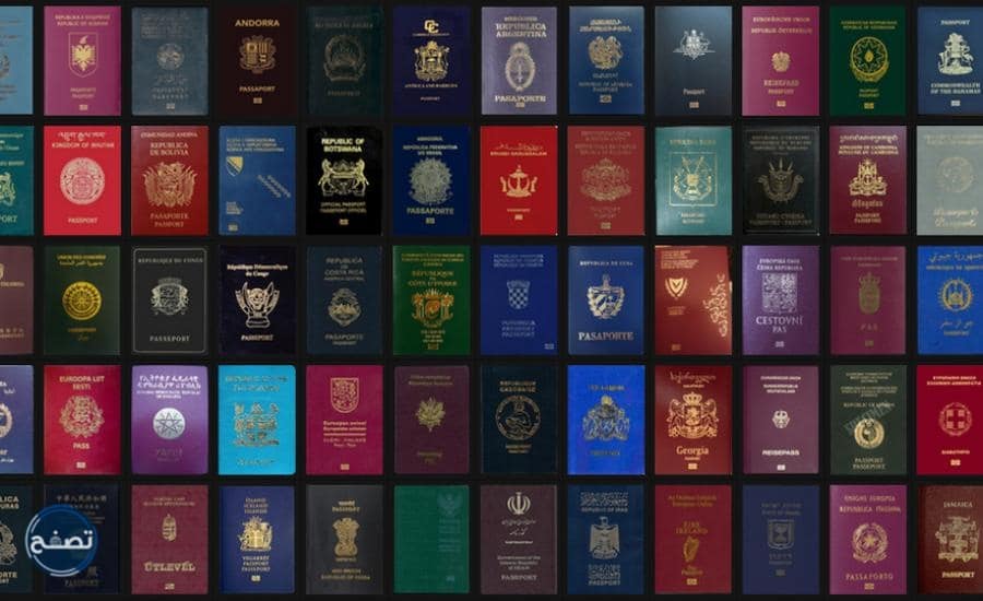 جواز السفر في المنام جواز بشارة خير