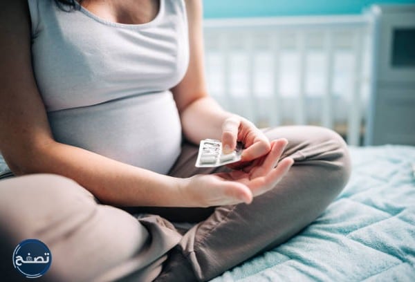 هل بنادول الازرق مضر للحامل