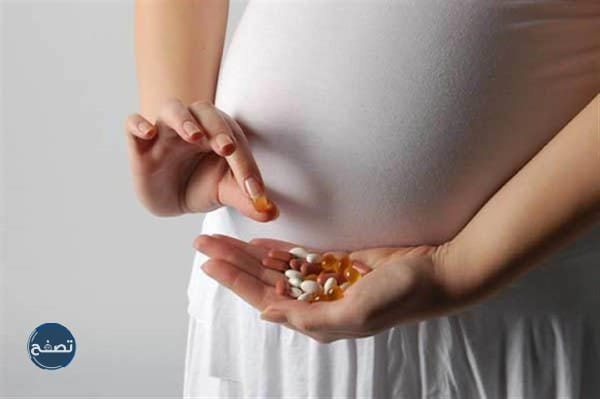 هل الفيفادول مضر للحامل