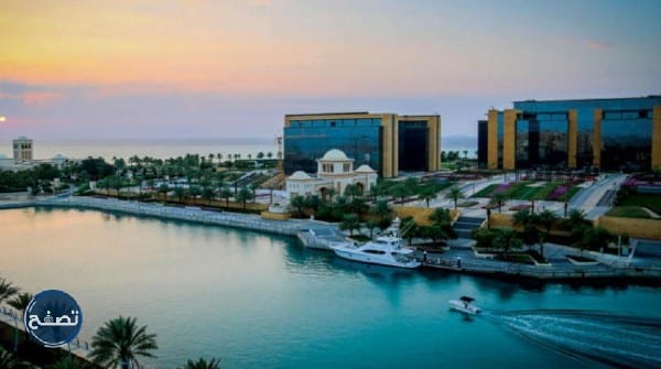 تسجيل دخول مدينة الملك عبدالله الاقتصادية