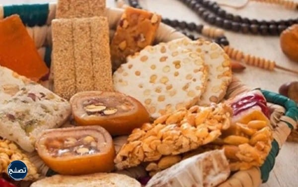 حلاوة المولد في السعودية