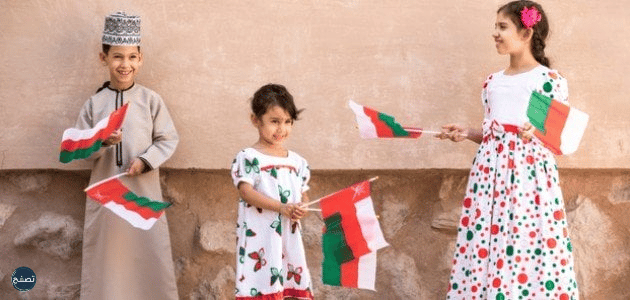 فعاليات العيد الوطني العماني