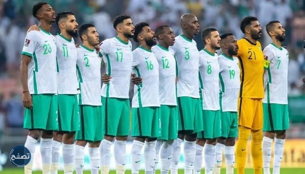 كم مره تأهل المنتخب السعودي إلى نهائيات كأس العالم