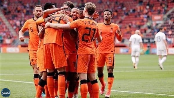 مواعيد مباريات منتخب هولندا كاس العالم 2022