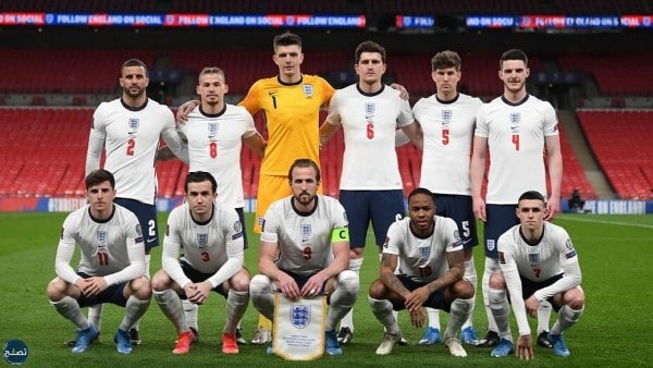 مواعيد مباريات المنتخب الانجليزي لكأس العالم 2022