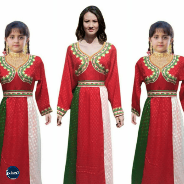 ملابس العيد الوطني العماني