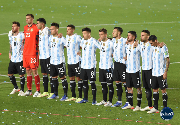جدول مباريات الأرجنتين في كأس العالم 2022