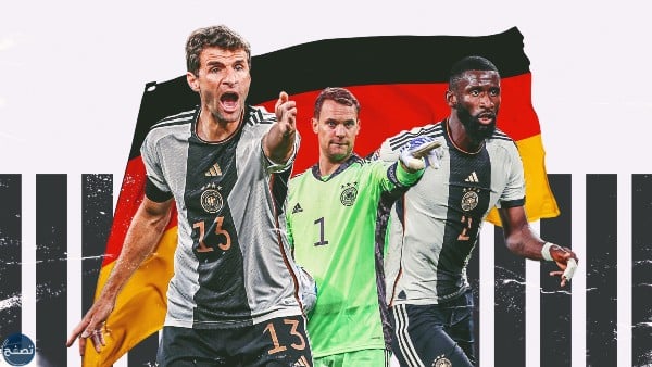 قائمة المنتخب الالماني كأس العالم 2022