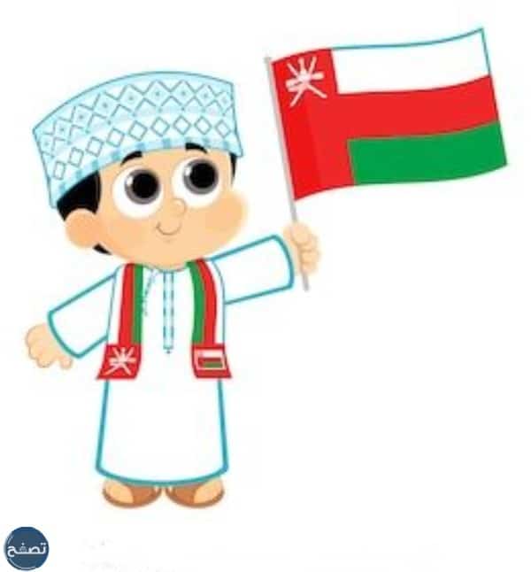 رسم عن حب الوطن عمان 