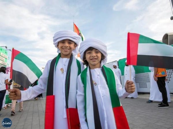 مظاهر الاحتفال بيوم الشهيد في الامارات