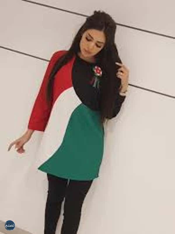 ملابس اليوم الوطني الاماراتي 51 بالصور
