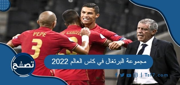 مجموعة البرتغال في كاس العالم 2022