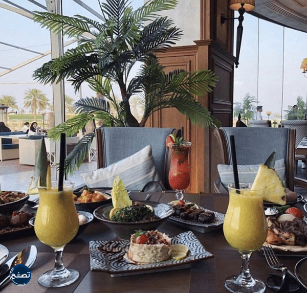 صور من افضل مطاعم ارمنية في الرياض