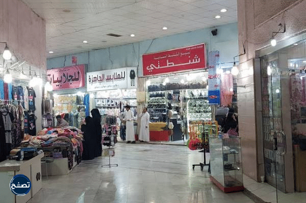 أجمل صور محلات الوان مول الرياض
