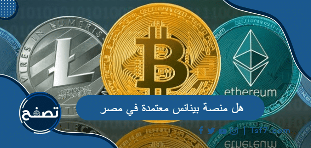 هل منصة بينانس معتمدة في مصر وما هي عقوبة تداول العملات الرقمية في مصر