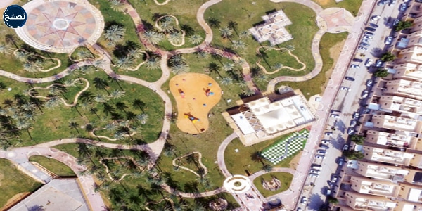 حديقة الأمير فيصل بن بندر