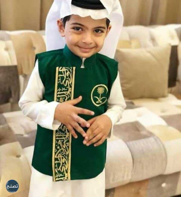 اماكن بيع ملابس اليوم الوطني السعودي 93 للاطفال 1445