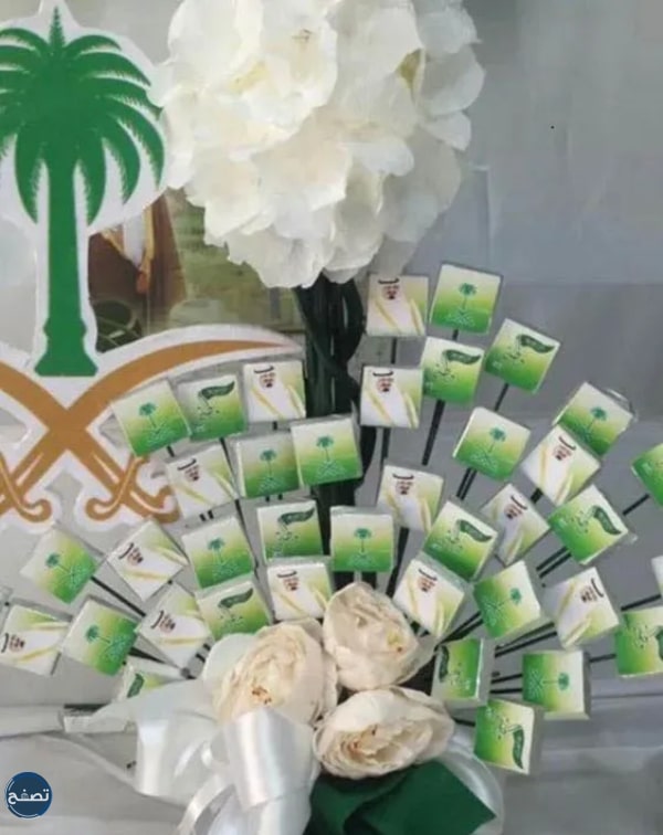 توزيعات اليوم الوطني السعودي 93 انستقرام