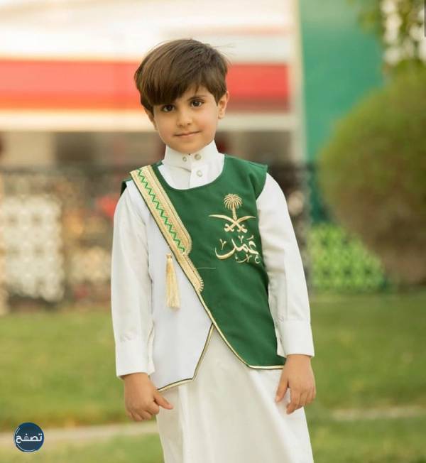 اماكن بيع ملابس اليوم الوطني السعودي 93 للاطفال 1445