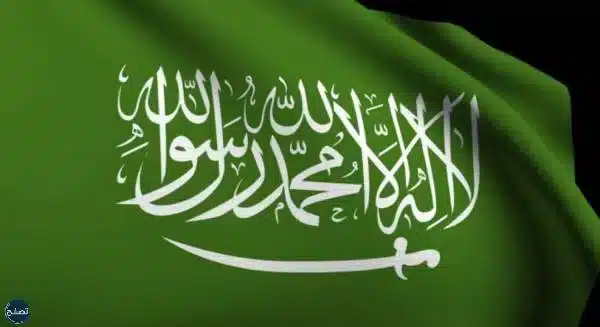 هوية يوم العلم السعودي