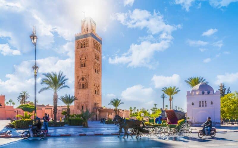 أهم المعالم السياحية التي يجب زيارتها في المغرب