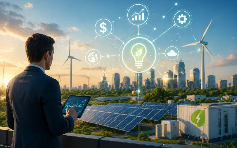5 Reasons Companies are Investing in Smart Energy Solutions Today