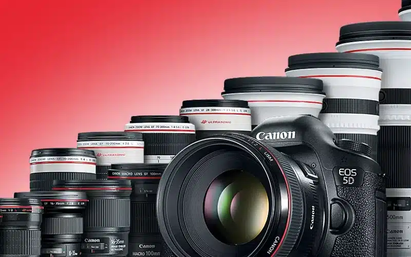 دليل اختيار كاميرات السينما وكاميرا تصوير فيديو من كانون للإبداع الاحترافي